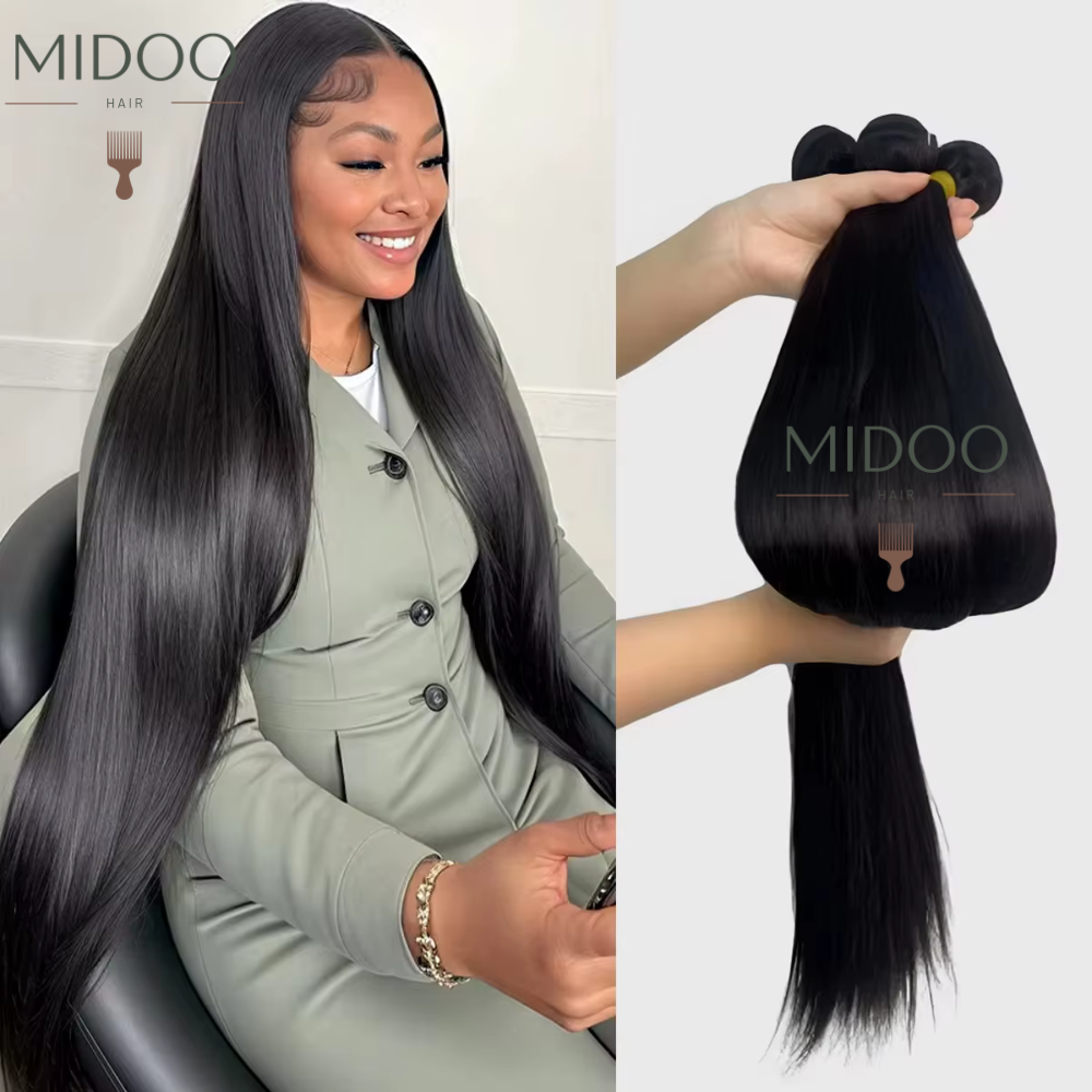 Virgin Straight Bundles
