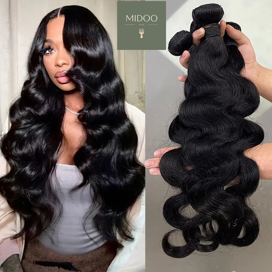 Virigin Body Wave Bundle