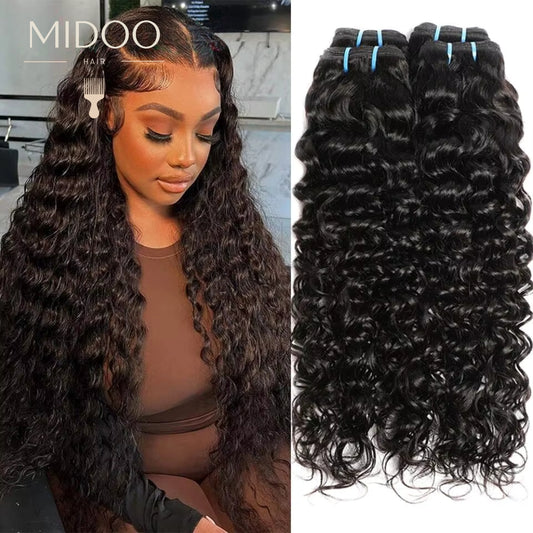 Virgin Water Wave Bundle