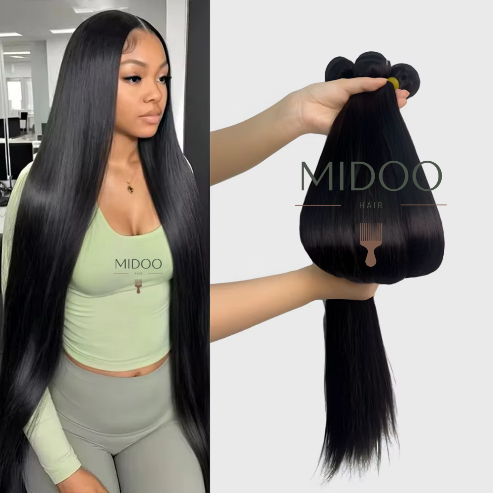 Virgin Straight Bundles