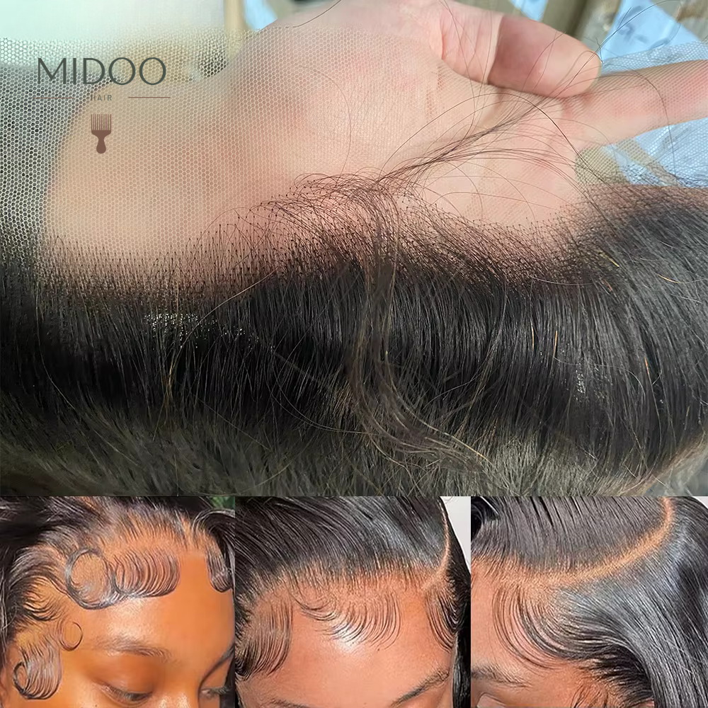Virgin Body Wave Lace closure