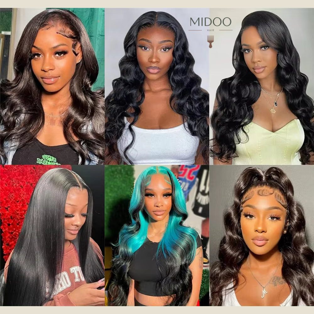 Virgin Body Wave Lace closure