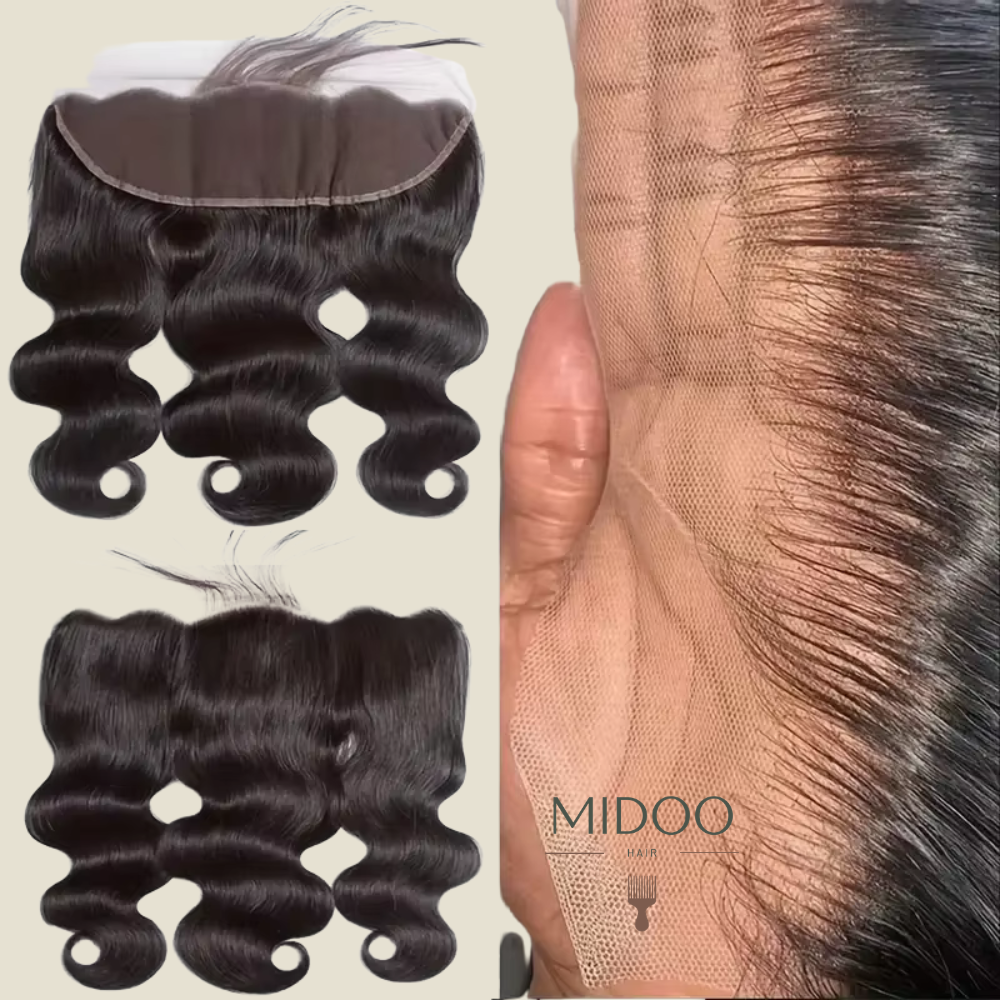 Virgin Body Wave Lace closure