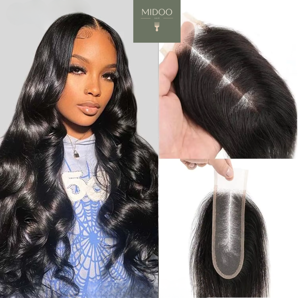 Virgin Body Wave Lace closure