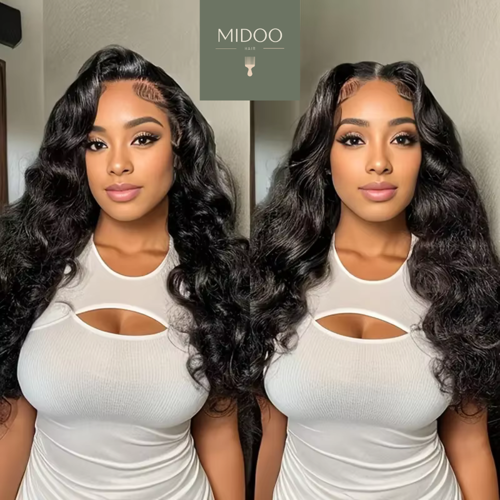 Virgin Body Wave Lace closure