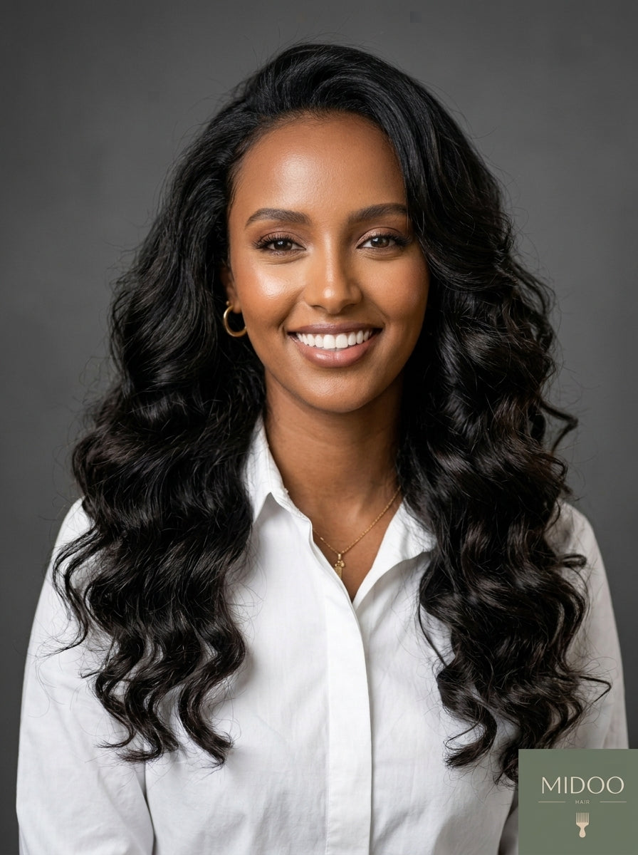 Virigin Body Wave Bundle