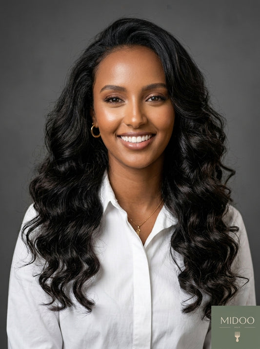 Virigin Body Wave Bundle