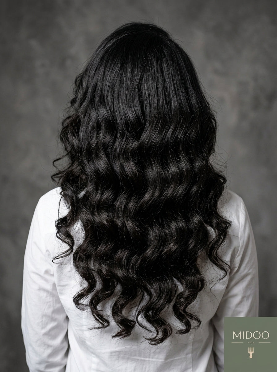 Virigin Body Wave Bundle