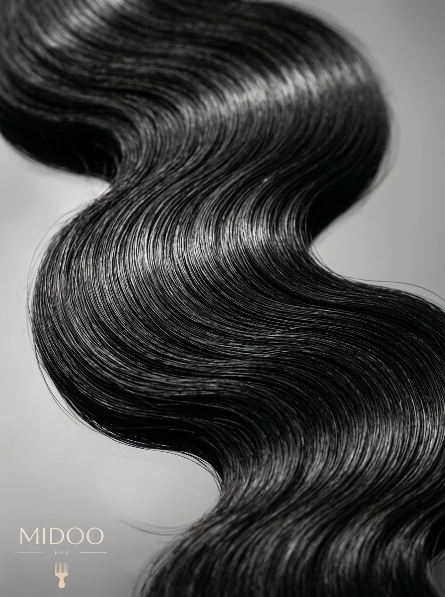 Virigin Body Wave Bundle