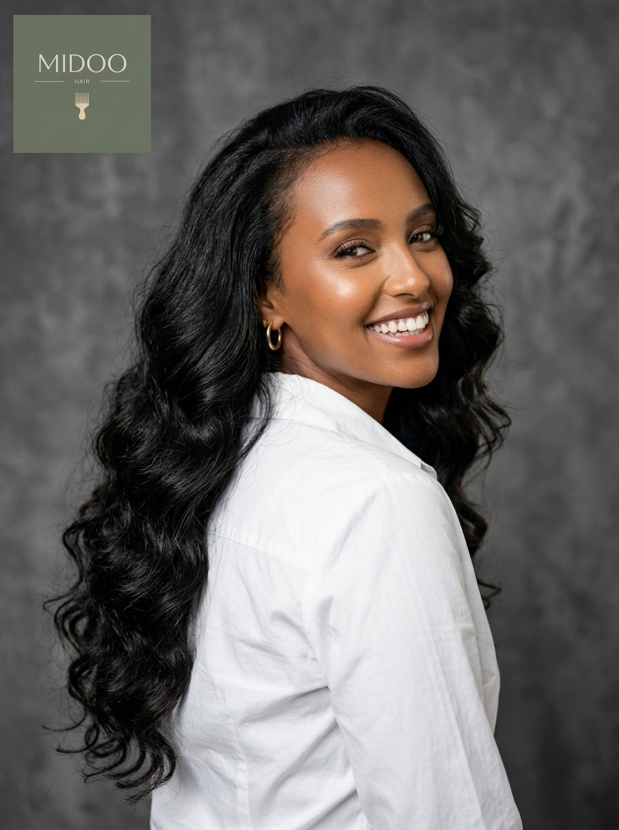 Virigin Body Wave Bundle